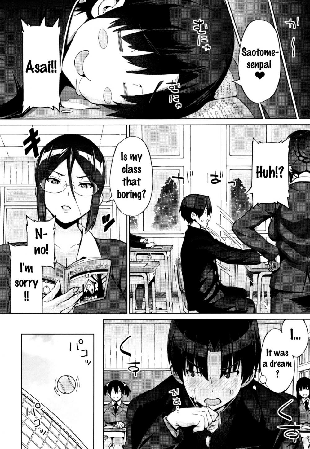 Hentai Manga Comic-Netorare Unrequited Loved-Chapter 5-4